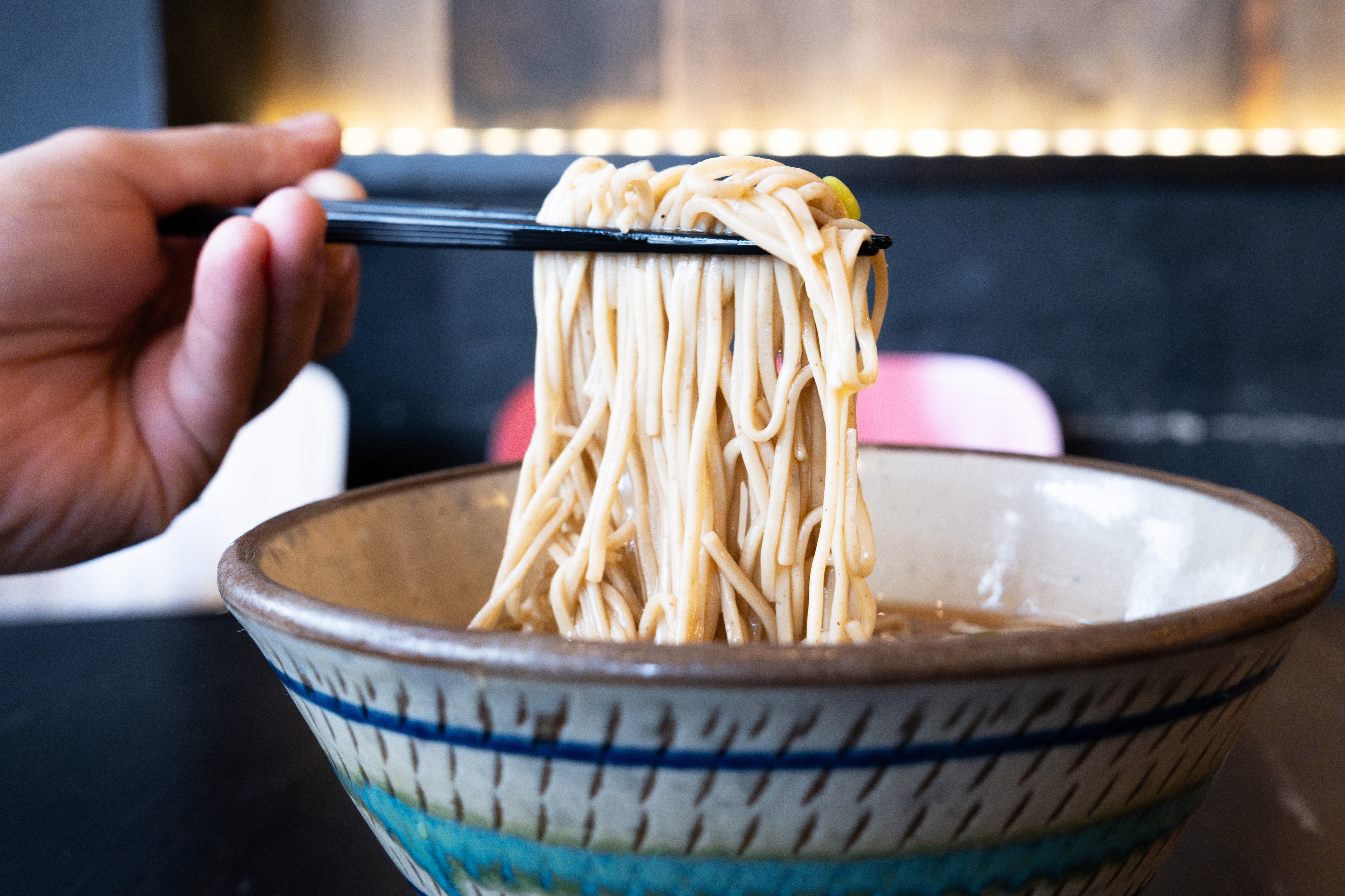 SOBA TOGAKUSHI DE NAGANO