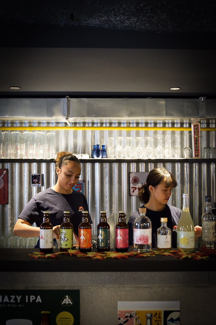 JINCHAN YOKOCHO – Galerie 2